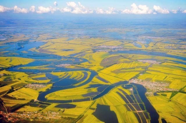 中国最大的平原 中国最大的平原排名(东北平原35万平方千米)