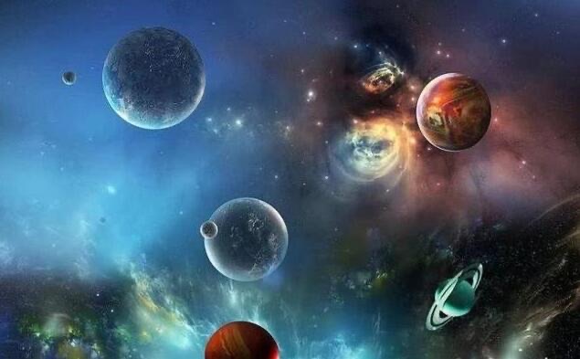 宇宙中最底下有陆地吗?