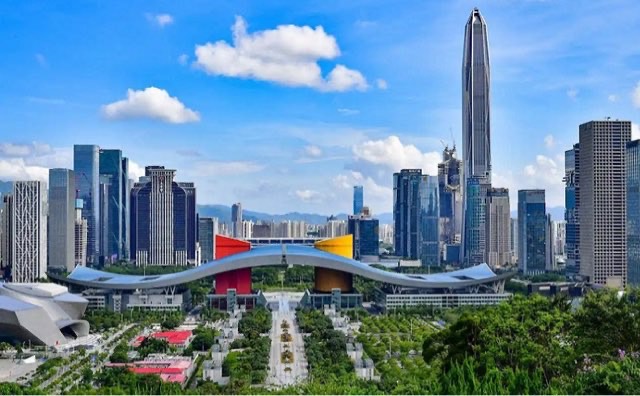 深圳十大必玩景点(深圳景点大全旅游景点)