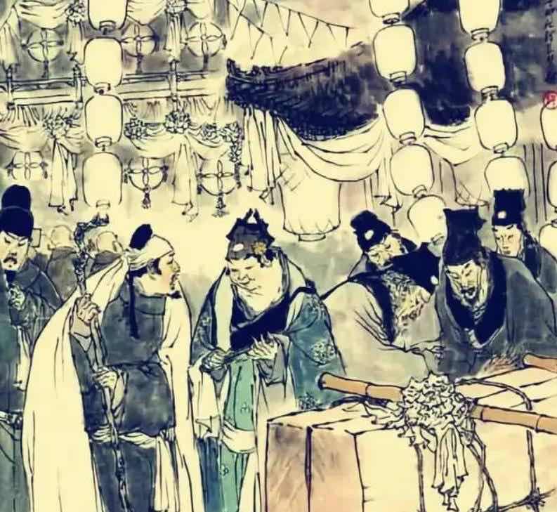 人去世后，为什么要用布将脸遮住？并非迷信，而是有科学依据